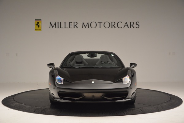 Used 2015 Ferrari 458 Spider for sale Sold at Alfa Romeo of Westport in Westport CT 06880 12