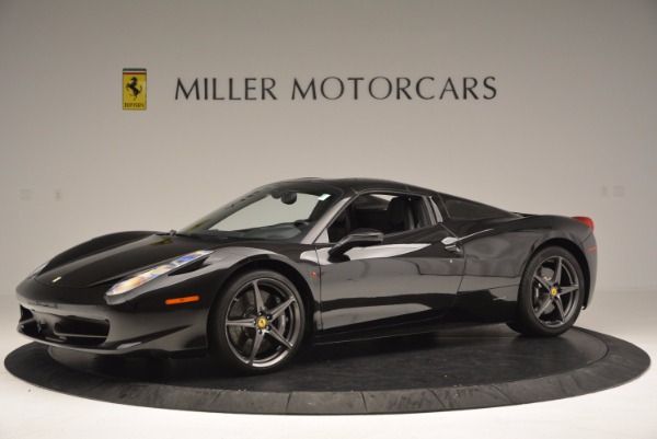 Used 2015 Ferrari 458 Spider for sale Sold at Alfa Romeo of Westport in Westport CT 06880 14