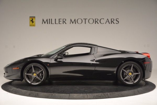 Used 2015 Ferrari 458 Spider for sale Sold at Alfa Romeo of Westport in Westport CT 06880 15