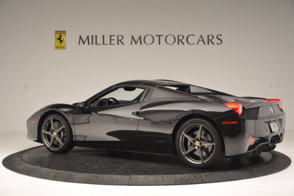 Used 2015 Ferrari 458 Spider for sale Sold at Alfa Romeo of Westport in Westport CT 06880 16