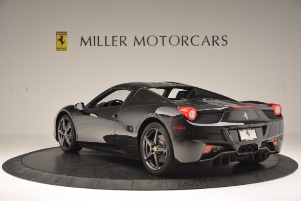 Used 2015 Ferrari 458 Spider for sale Sold at Alfa Romeo of Westport in Westport CT 06880 17