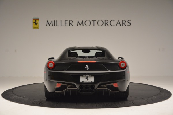 Used 2015 Ferrari 458 Spider for sale Sold at Alfa Romeo of Westport in Westport CT 06880 18