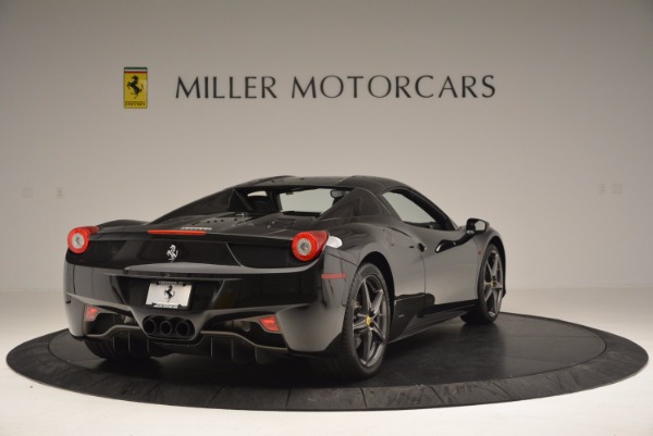 Used 2015 Ferrari 458 Spider for sale Sold at Alfa Romeo of Westport in Westport CT 06880 19