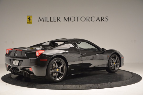 Used 2015 Ferrari 458 Spider for sale Sold at Alfa Romeo of Westport in Westport CT 06880 20