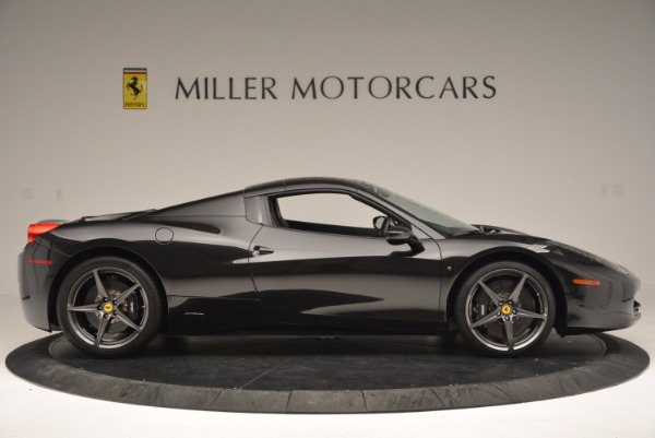 Used 2015 Ferrari 458 Spider for sale Sold at Alfa Romeo of Westport in Westport CT 06880 21