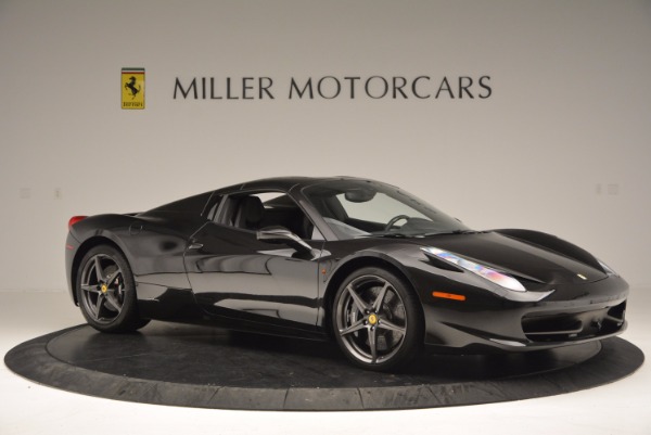 Used 2015 Ferrari 458 Spider for sale Sold at Alfa Romeo of Westport in Westport CT 06880 22