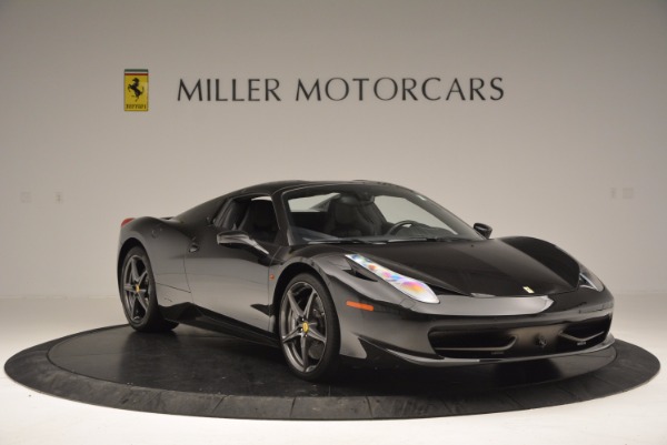 Used 2015 Ferrari 458 Spider for sale Sold at Alfa Romeo of Westport in Westport CT 06880 23