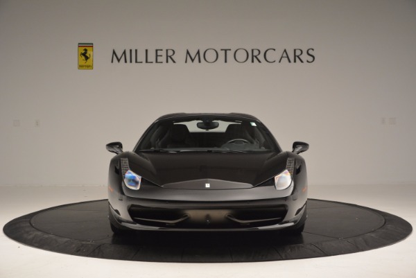 Used 2015 Ferrari 458 Spider for sale Sold at Alfa Romeo of Westport in Westport CT 06880 24