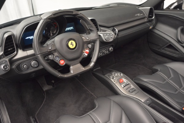 Used 2015 Ferrari 458 Spider for sale Sold at Alfa Romeo of Westport in Westport CT 06880 25