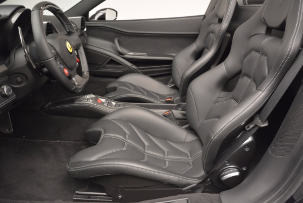 Used 2015 Ferrari 458 Spider for sale Sold at Alfa Romeo of Westport in Westport CT 06880 26