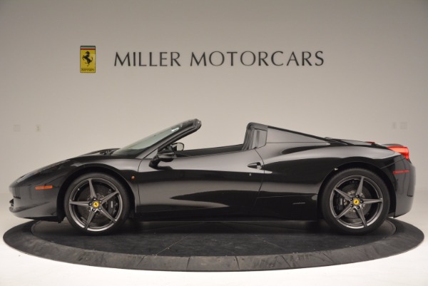 Used 2015 Ferrari 458 Spider for sale Sold at Alfa Romeo of Westport in Westport CT 06880 3