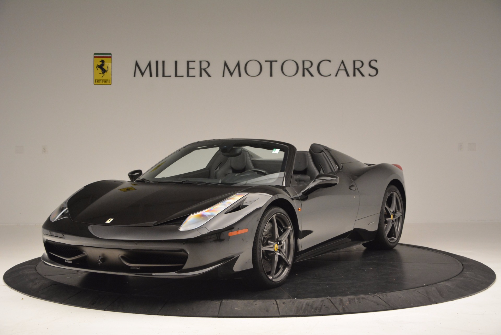 Used 2015 Ferrari 458 Spider for sale Sold at Alfa Romeo of Westport in Westport CT 06880 1