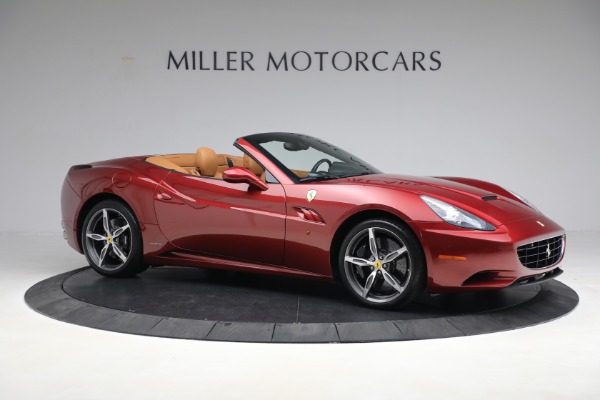 Used 2014 Ferrari California for sale $136,900 at Alfa Romeo of Westport in Westport CT 06880 10