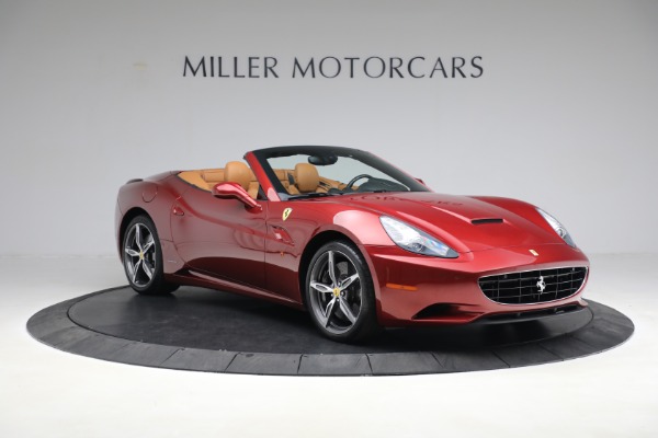 Used 2014 Ferrari California for sale $136,900 at Alfa Romeo of Westport in Westport CT 06880 11