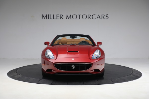 Used 2014 Ferrari California for sale $136,900 at Alfa Romeo of Westport in Westport CT 06880 12