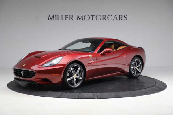 Used 2014 Ferrari California for sale $136,900 at Alfa Romeo of Westport in Westport CT 06880 13