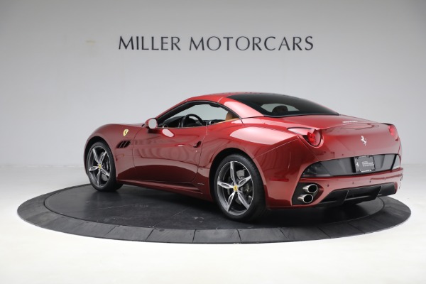 Used 2014 Ferrari California for sale $136,900 at Alfa Romeo of Westport in Westport CT 06880 15