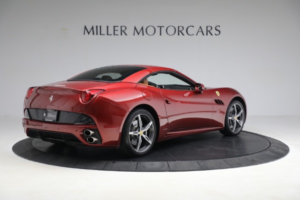 Used 2014 Ferrari California for sale $136,900 at Alfa Romeo of Westport in Westport CT 06880 16