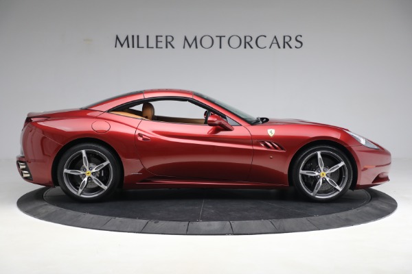 Used 2014 Ferrari California for sale $136,900 at Alfa Romeo of Westport in Westport CT 06880 17