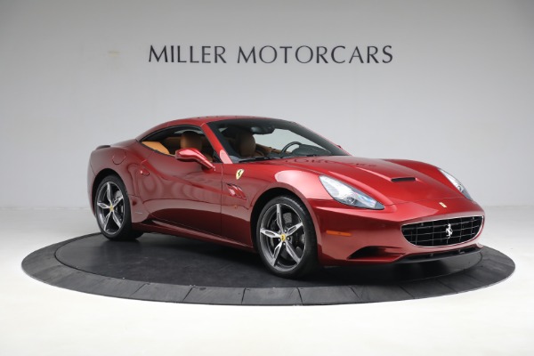 Used 2014 Ferrari California for sale $136,900 at Alfa Romeo of Westport in Westport CT 06880 18