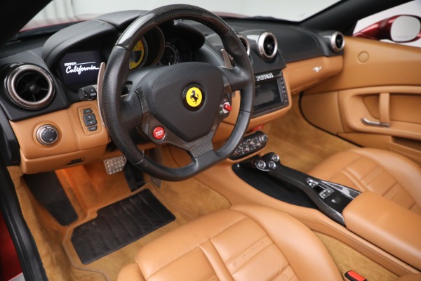 Used 2014 Ferrari California for sale $136,900 at Alfa Romeo of Westport in Westport CT 06880 19