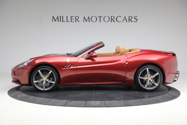 Used 2014 Ferrari California for sale $136,900 at Alfa Romeo of Westport in Westport CT 06880 3