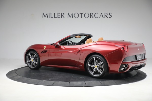 Used 2014 Ferrari California for sale $136,900 at Alfa Romeo of Westport in Westport CT 06880 4