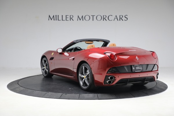 Used 2014 Ferrari California for sale $136,900 at Alfa Romeo of Westport in Westport CT 06880 5