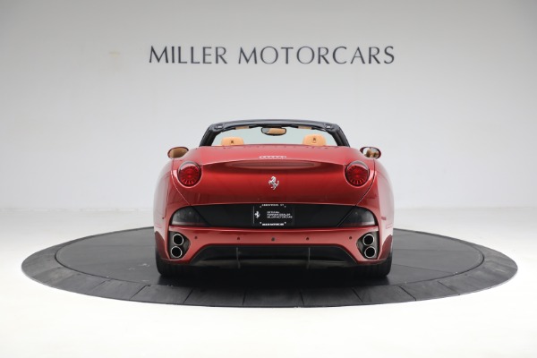 Used 2014 Ferrari California for sale $136,900 at Alfa Romeo of Westport in Westport CT 06880 6
