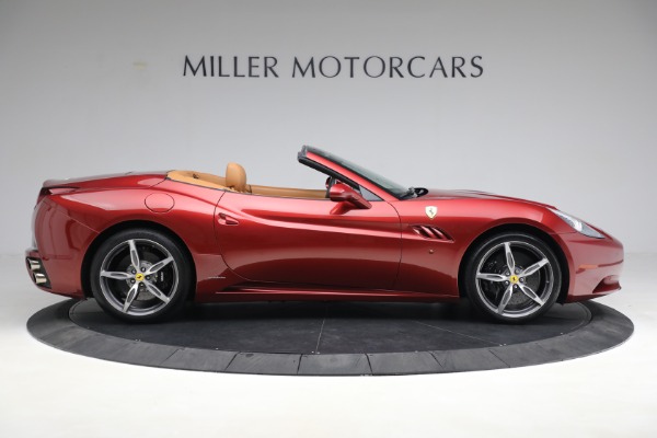 Used 2014 Ferrari California for sale $136,900 at Alfa Romeo of Westport in Westport CT 06880 9