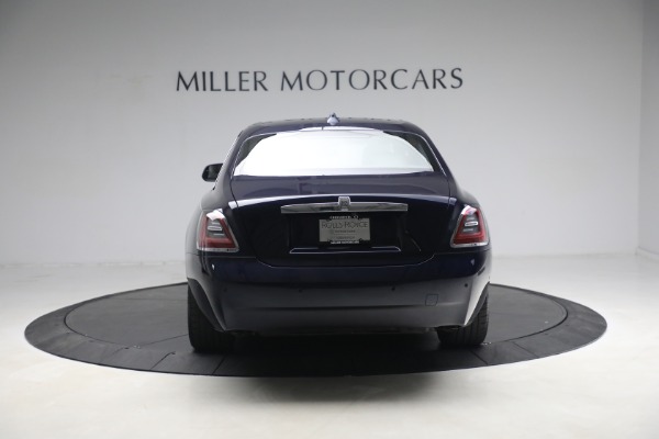 Used 2021 Rolls-Royce Ghost for sale $299,895 at Alfa Romeo of Westport in Westport CT 06880 10