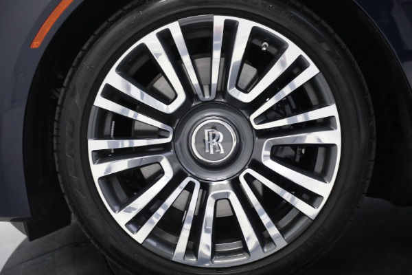 Used 2021 Rolls-Royce Ghost for sale $299,895 at Alfa Romeo of Westport in Westport CT 06880 12