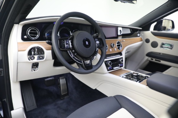 Used 2021 Rolls-Royce Ghost for sale $299,895 at Alfa Romeo of Westport in Westport CT 06880 13