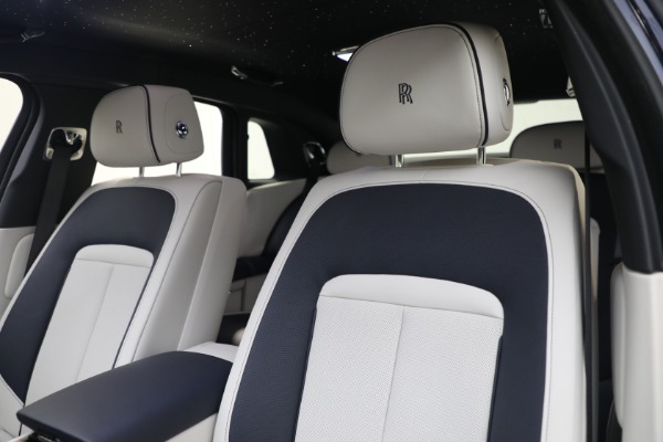 Used 2021 Rolls-Royce Ghost for sale $299,895 at Alfa Romeo of Westport in Westport CT 06880 15