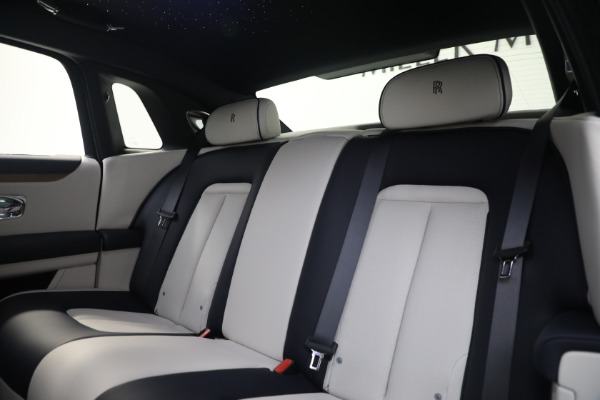 Used 2021 Rolls-Royce Ghost for sale $299,895 at Alfa Romeo of Westport in Westport CT 06880 18
