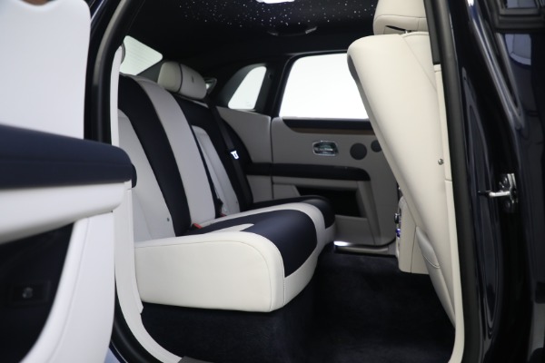 Used 2021 Rolls-Royce Ghost for sale $299,895 at Alfa Romeo of Westport in Westport CT 06880 24