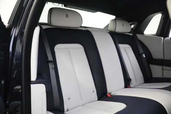 Used 2021 Rolls-Royce Ghost for sale $299,895 at Alfa Romeo of Westport in Westport CT 06880 25