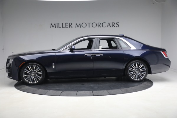 Used 2021 Rolls-Royce Ghost for sale $299,895 at Alfa Romeo of Westport in Westport CT 06880 3
