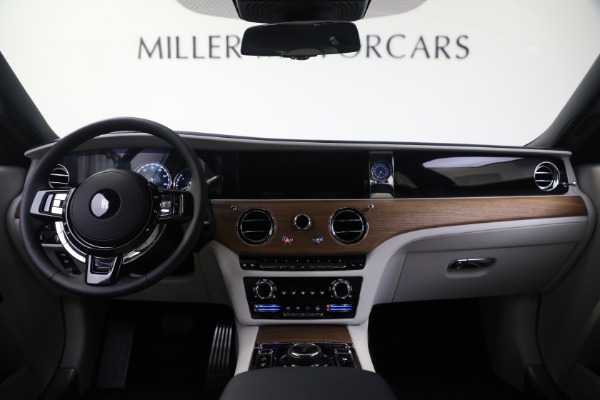 Used 2021 Rolls-Royce Ghost for sale $299,895 at Alfa Romeo of Westport in Westport CT 06880 4