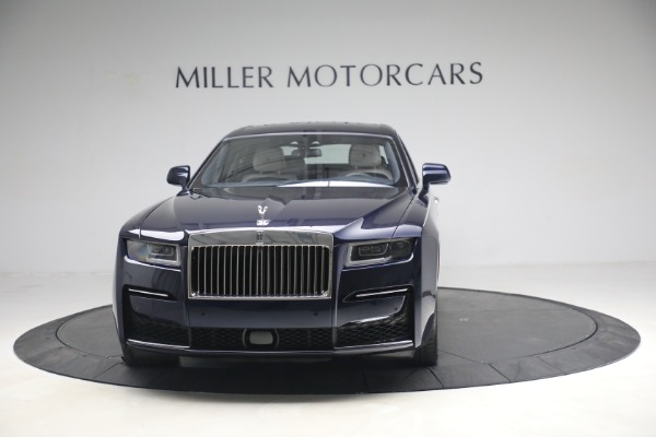 Used 2021 Rolls-Royce Ghost for sale $299,895 at Alfa Romeo of Westport in Westport CT 06880 5