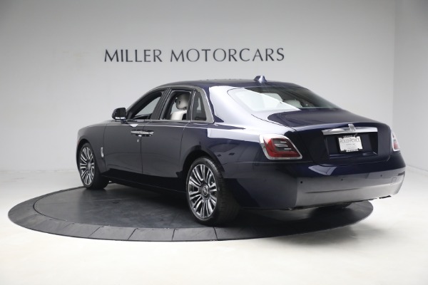 Used 2021 Rolls-Royce Ghost for sale $299,895 at Alfa Romeo of Westport in Westport CT 06880 9