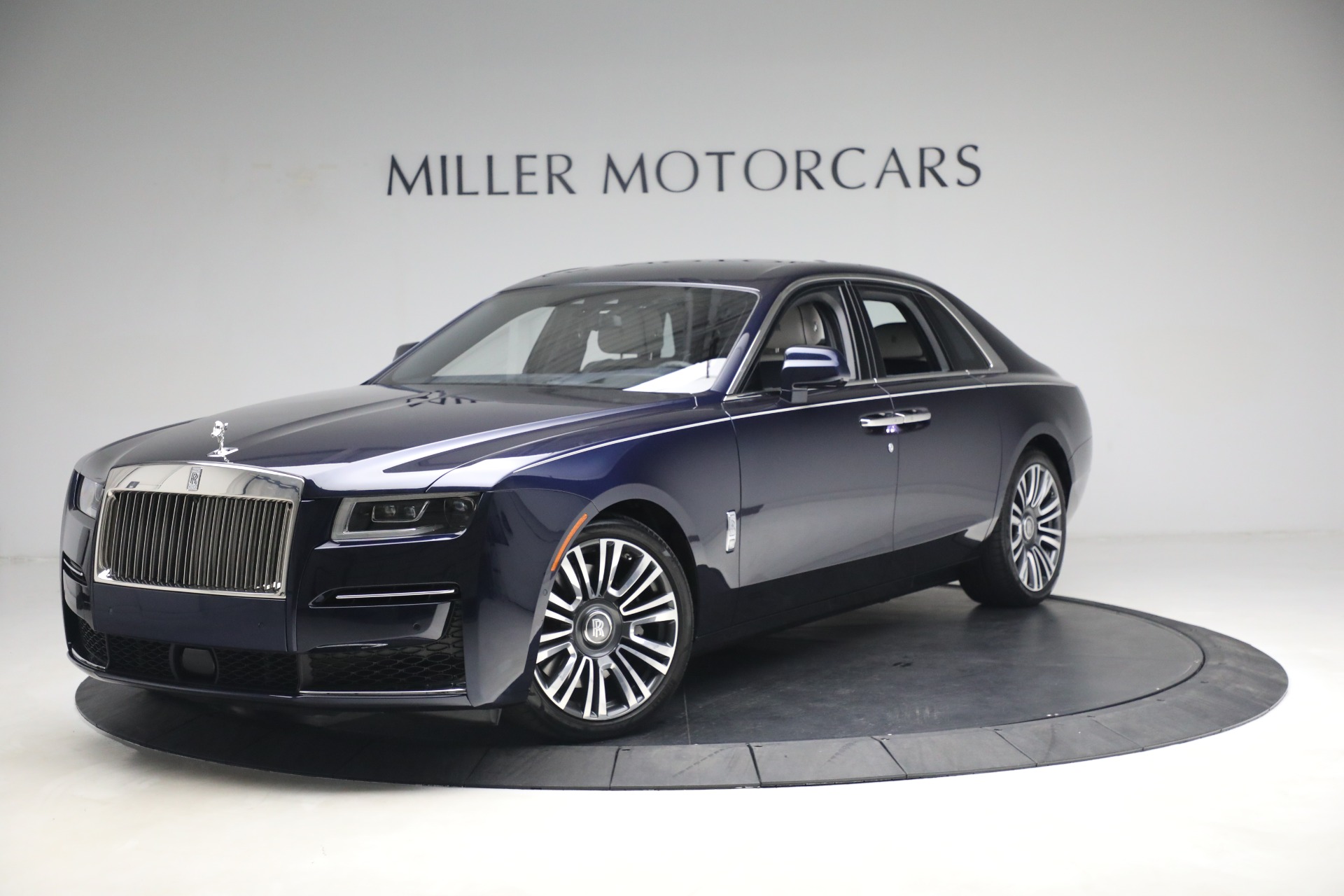 Used 2021 Rolls-Royce Ghost for sale $299,895 at Alfa Romeo of Westport in Westport CT 06880 1
