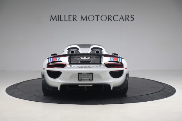 Used 2015 Porsche 918 Spyder for sale Call for price at Alfa Romeo of Westport in Westport CT 06880 15