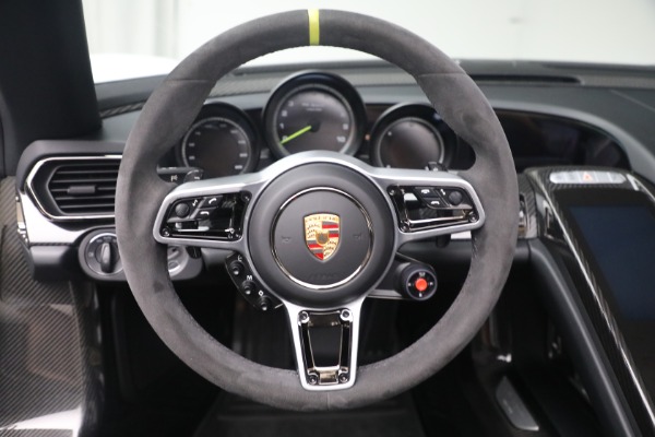 Used 2015 Porsche 918 Spyder for sale Call for price at Alfa Romeo of Westport in Westport CT 06880 21