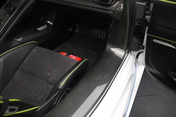 Used 2015 Porsche 918 Spyder for sale Call for price at Alfa Romeo of Westport in Westport CT 06880 23