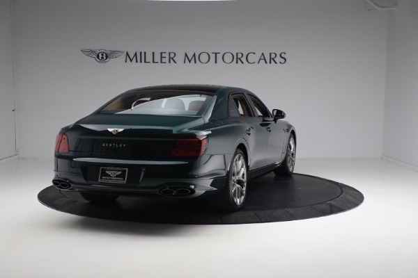 New 2023 Bentley Flying Spur S V8 for sale $305,260 at Alfa Romeo of Westport in Westport CT 06880 10