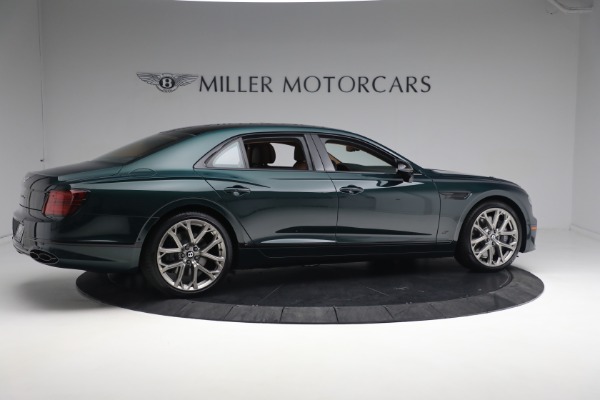 New 2023 Bentley Flying Spur S V8 for sale $305,260 at Alfa Romeo of Westport in Westport CT 06880 12