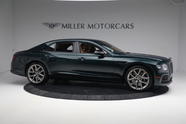 New 2023 Bentley Flying Spur S V8 for sale $305,260 at Alfa Romeo of Westport in Westport CT 06880 14