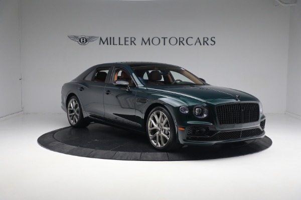New 2023 Bentley Flying Spur S V8 for sale $305,260 at Alfa Romeo of Westport in Westport CT 06880 16