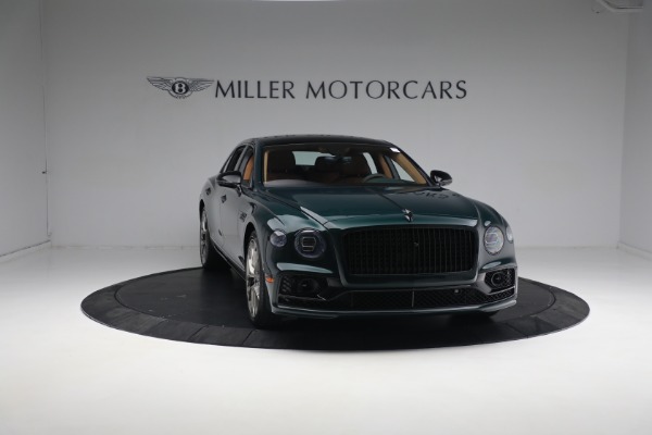 New 2023 Bentley Flying Spur S V8 for sale $305,260 at Alfa Romeo of Westport in Westport CT 06880 17